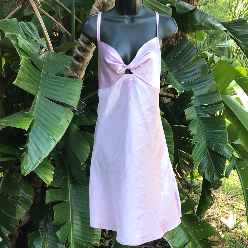 Slip dress